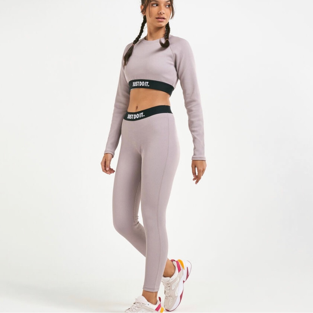 Nike just do it two piece set